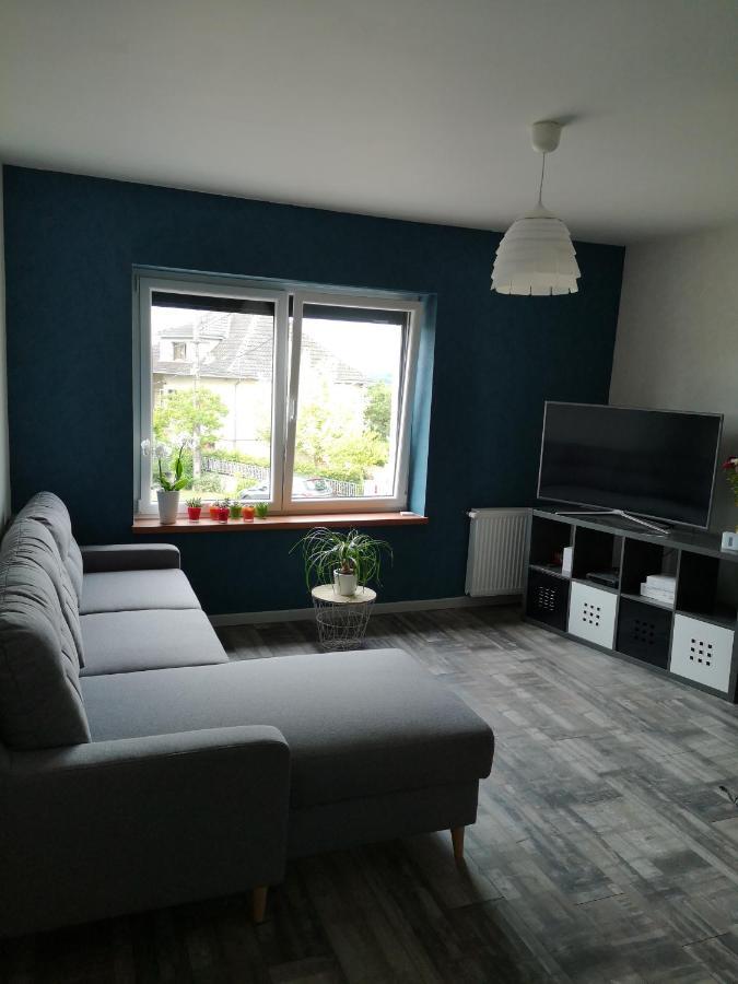 Appartement Au bonheur des mésanges à Laquenexy Extérieur photo