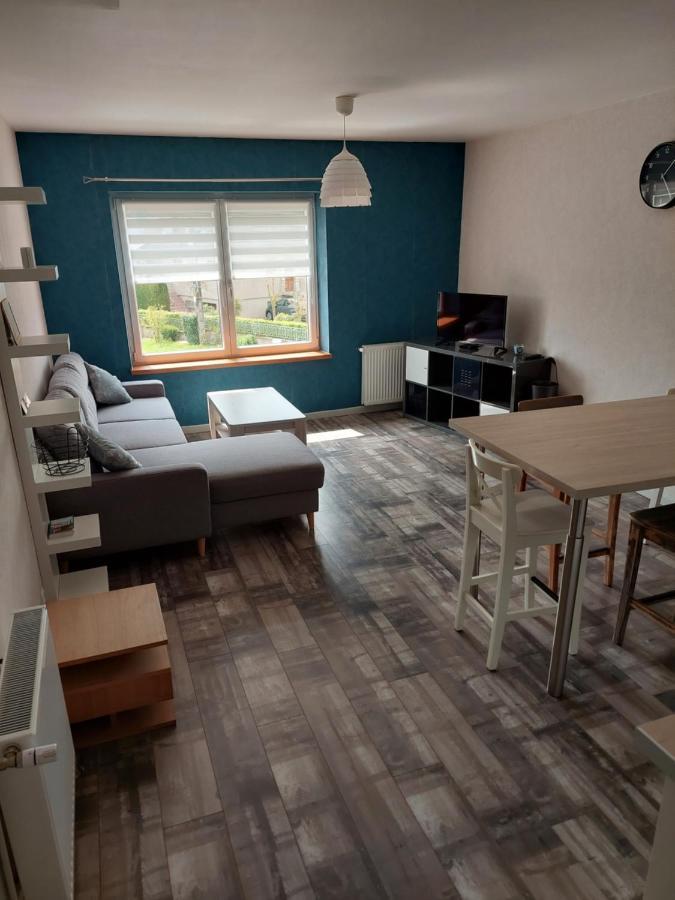 Appartement Au bonheur des mésanges à Laquenexy Extérieur photo