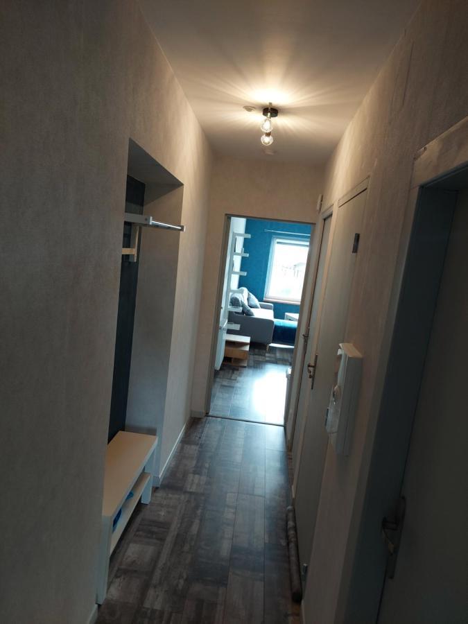 Appartement Au bonheur des mésanges à Laquenexy Extérieur photo