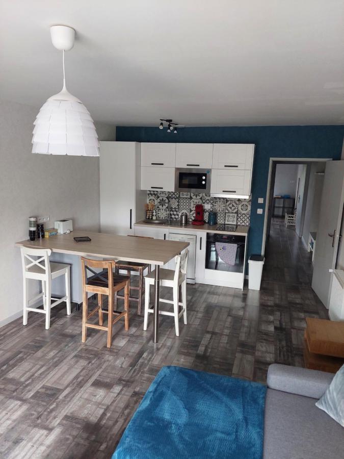 Appartement Au bonheur des mésanges à Laquenexy Extérieur photo