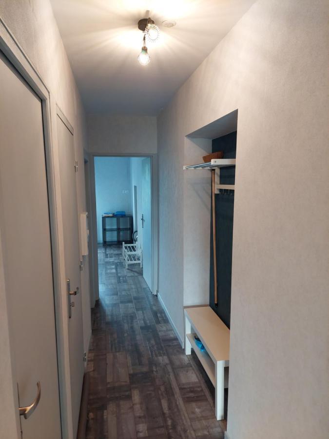 Appartement Au bonheur des mésanges à Laquenexy Extérieur photo