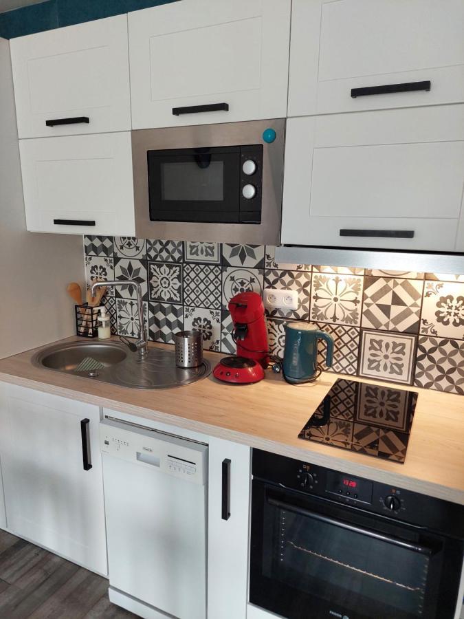 Appartement Au bonheur des mésanges à Laquenexy Extérieur photo