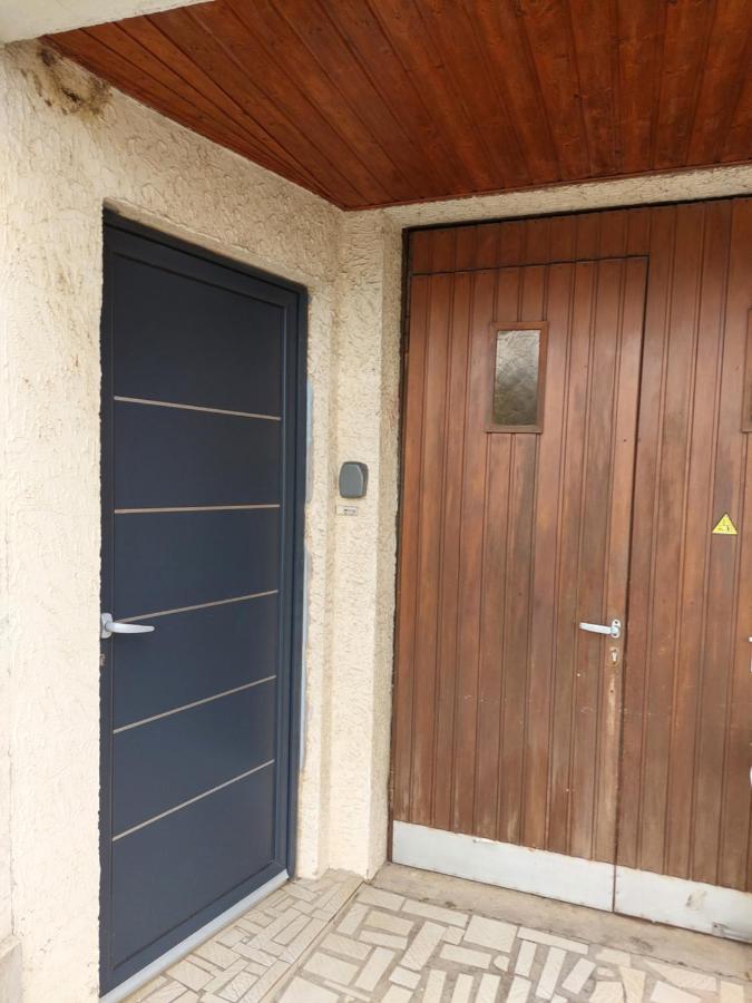 Appartement Au bonheur des mésanges à Laquenexy Extérieur photo